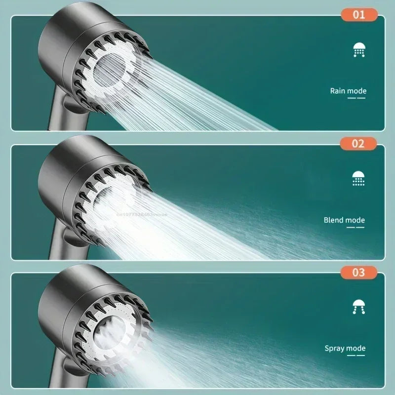 PureStream Shower Head