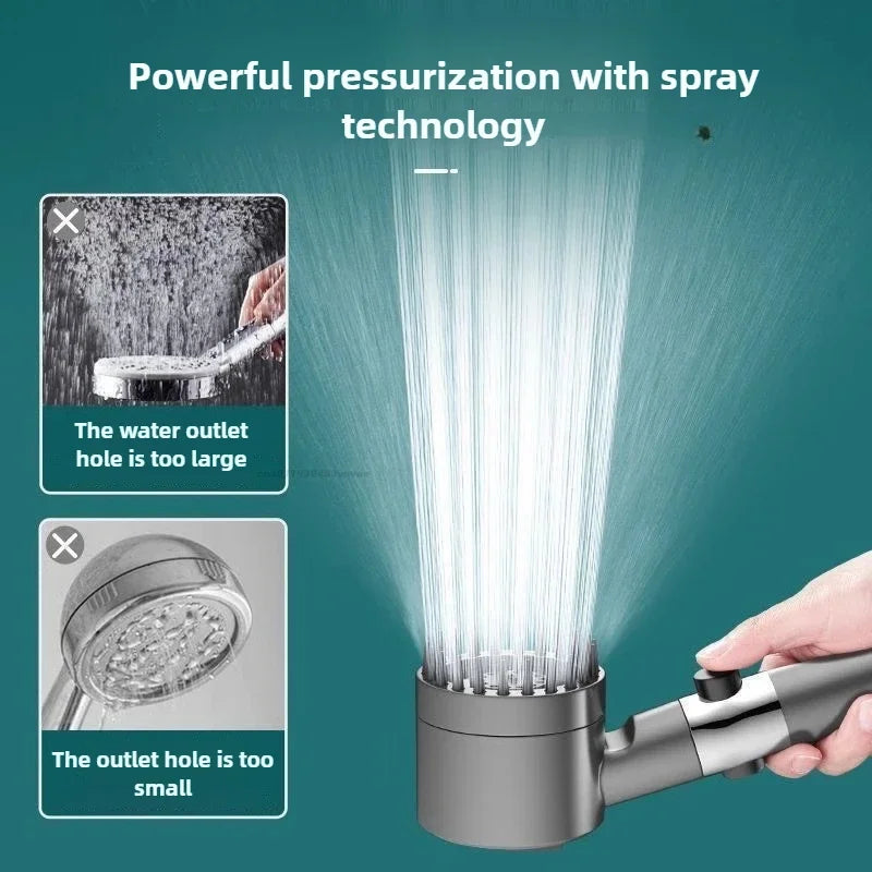PureStream Shower Head